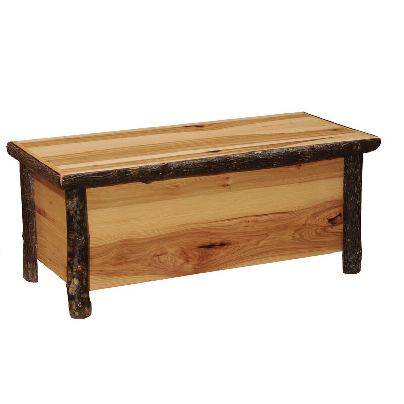 Wooden Box : Solid Wood Storage Box