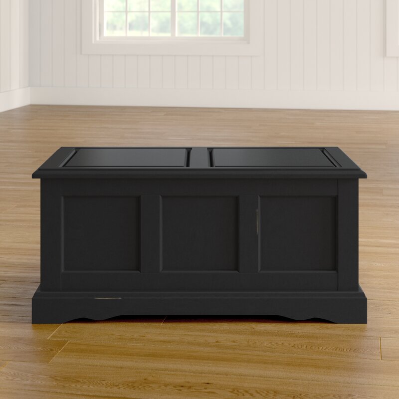 Wooden Box : Solid Wooden Storage Box