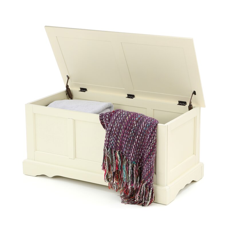 Wooden Box : Solid Wooden Storage Box