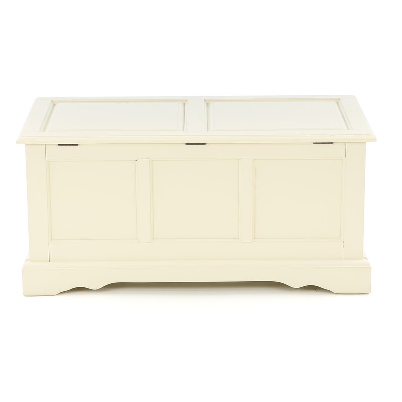 Wooden Box : Solid Wooden Storage Box