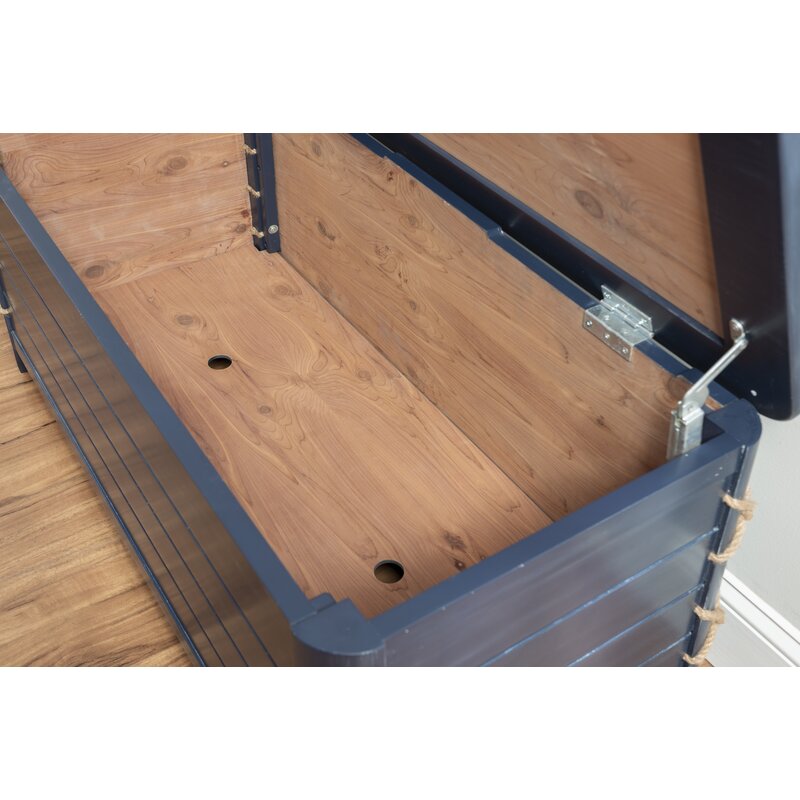 Wooden Box : Storage Box & Coffee Table