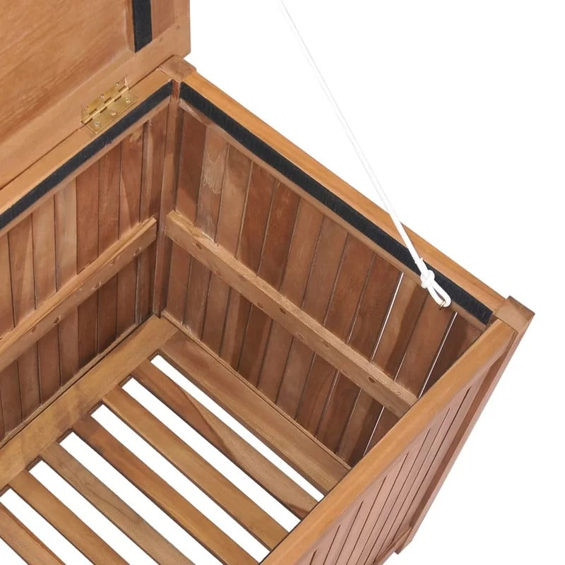Wooden Box : Storage Solid Wood Box