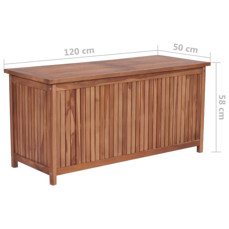 Wooden Box : Storage Solid Wood Box