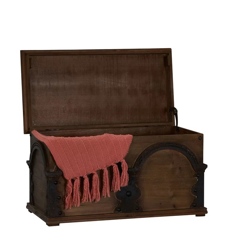 Wooden Box : Stylish Leo Wood Box