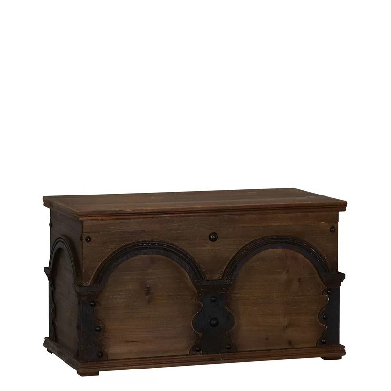 Wooden Box : Stylish Leo Wood Box