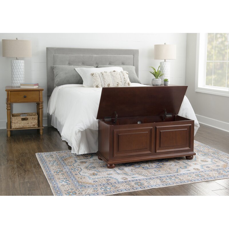 Wooden Box : Stylish Storage Box