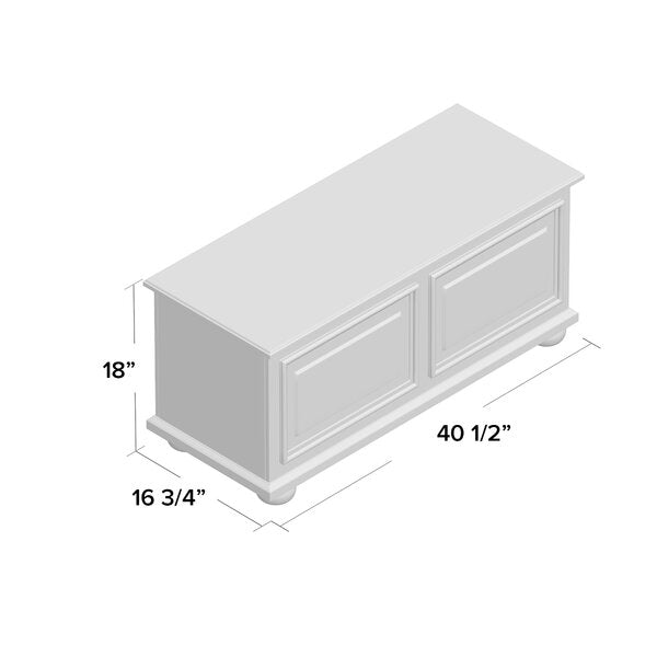 Wooden Box : Stylish Storage Box
