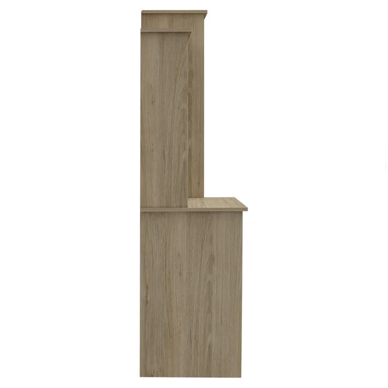 Computer Table: Wooden Computer Desk