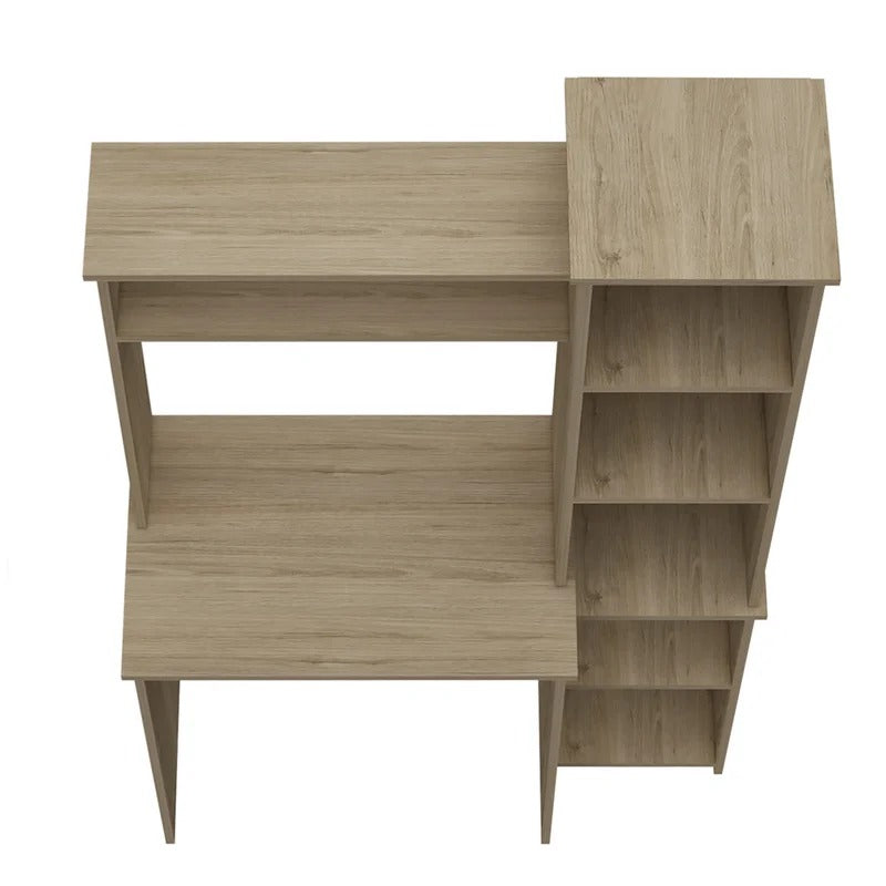 Computer Table: Wooden Computer Desk