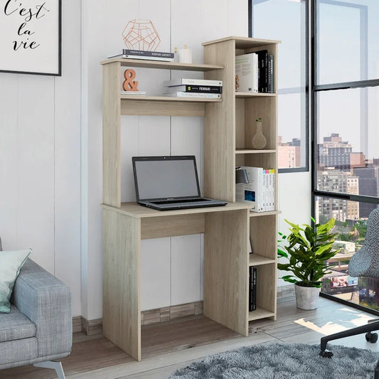 Computer Table: Wooden Computer Desk