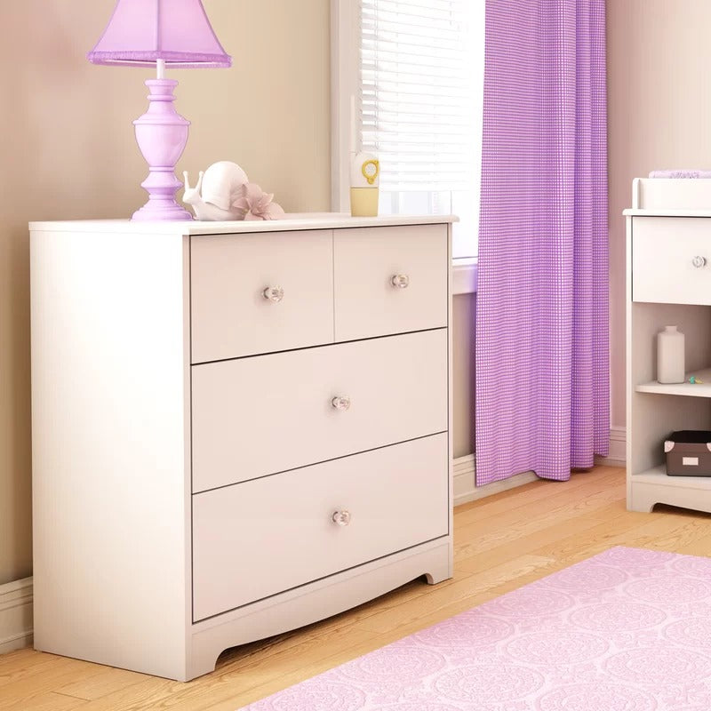 kids chest of drawers : 3 Drawer Chest
