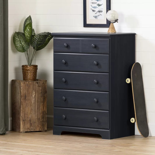 kids chest of drawers : 5 Drawer Chest