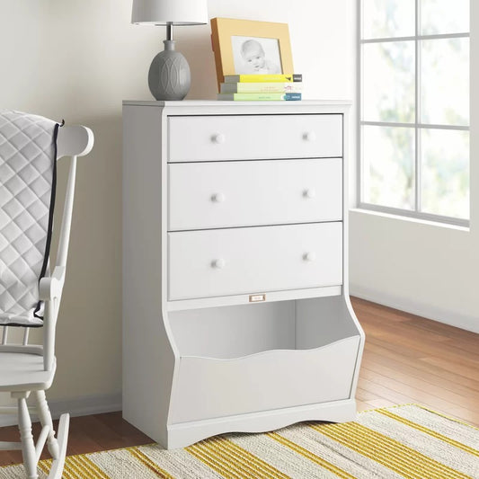 kids chest of drawers : AM 3 Drawer Chest