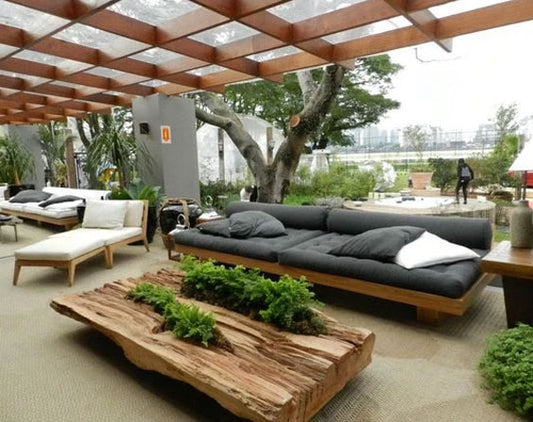 Outdoor Living Leads A Healty Lifestyle!