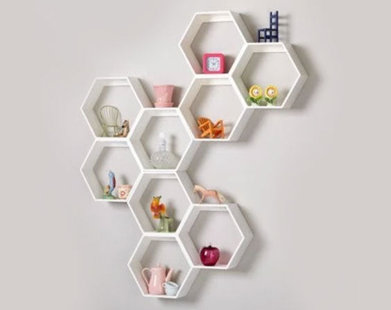 Open Shelving, A Practicle Implementation!
