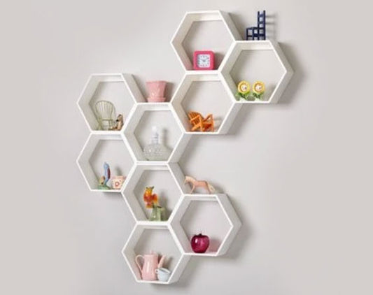 Open Shelving, A Practicle Implementation!