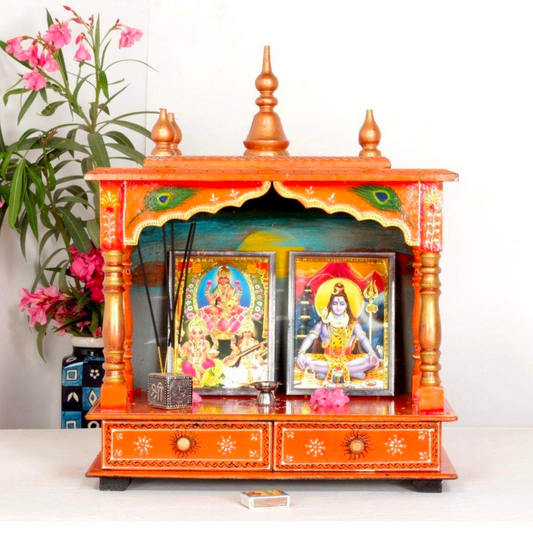 300+ Latest Pooja Room & Mandir Design for Home in 2023