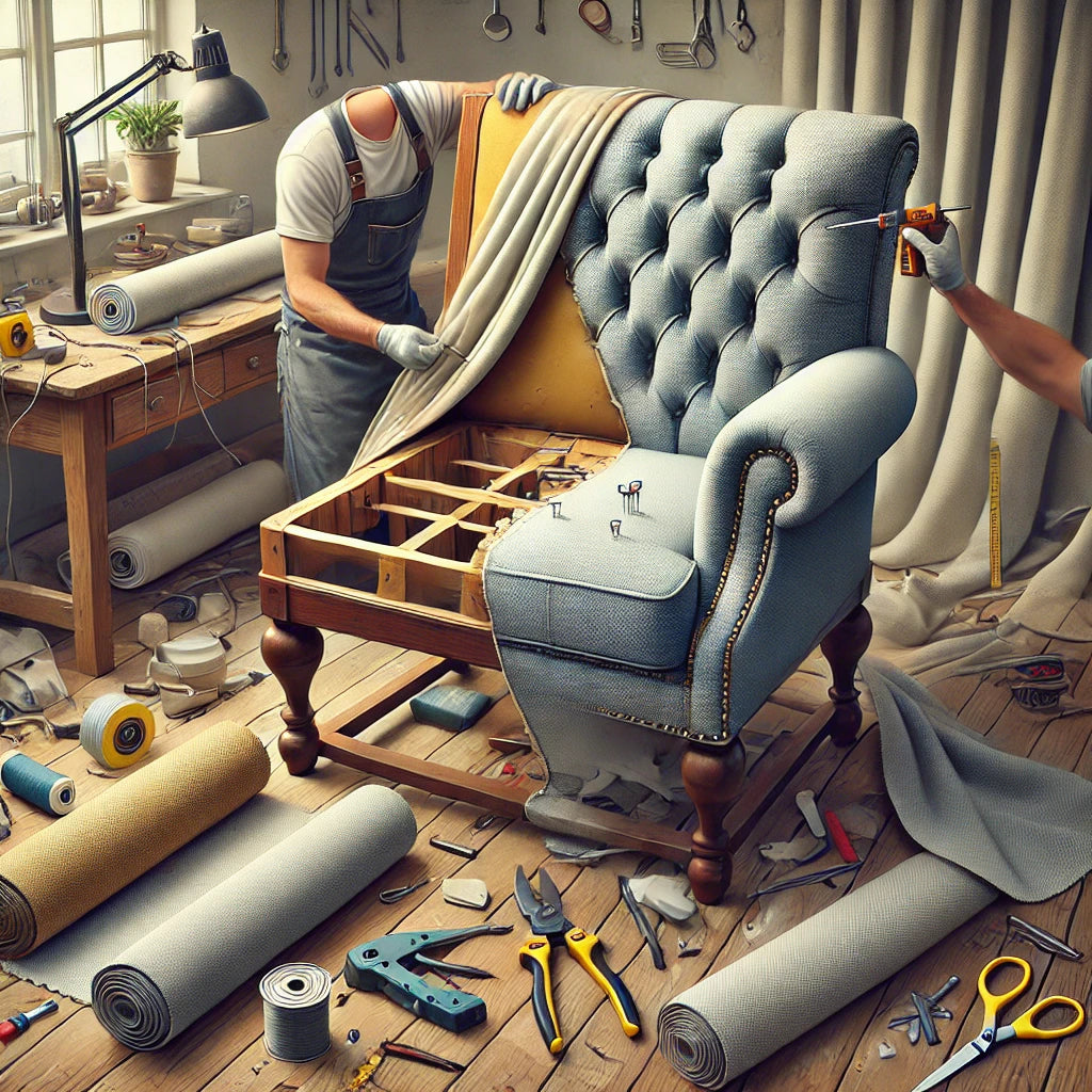 How Much Does It Cost To Reupholster A Sofa Chair