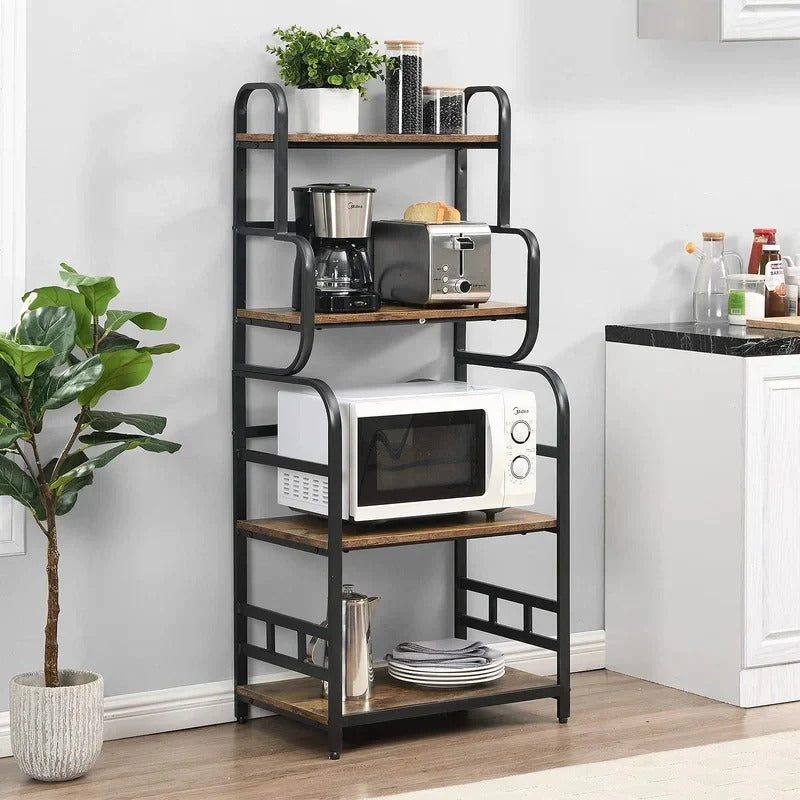 Modern Metal Kitchen Racks Steel Kitchen Rack Online at Best Price in India | Bartan Stand Steel ...
