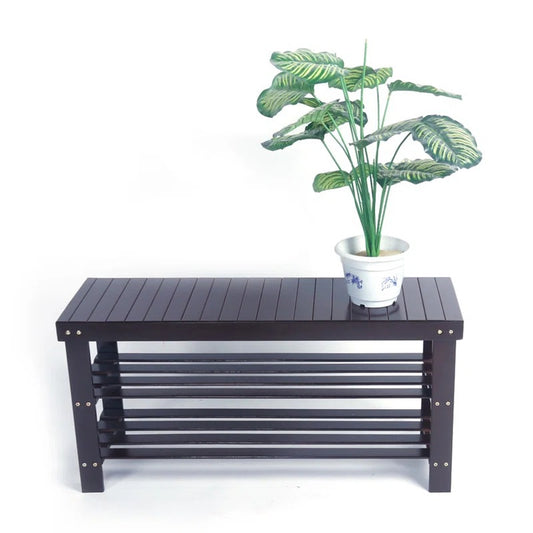 Shoe Rack: 12 Pair Shoe Rack