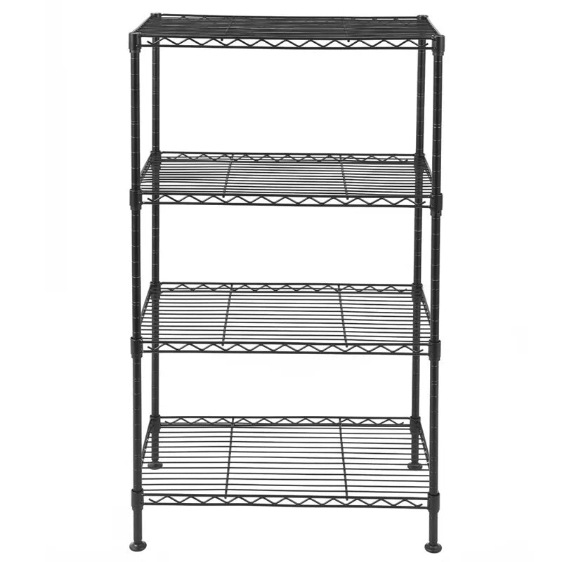Kitchen Rack: 19.7'' W Steel Standard Rack