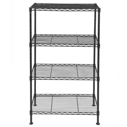 Kitchen Rack: 19.7'' W Steel Standard Rack