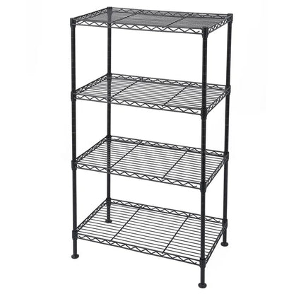 Kitchen Rack: 19.7'' W Steel Standard Rack