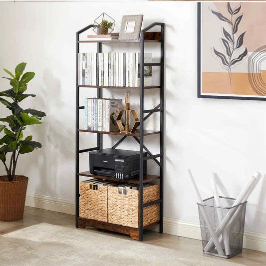Kitchen Rack: 25.12'' Metal Standard Baker's Rack