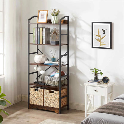 Kitchen Rack: 25.12'' Metal Standard Baker's Rack