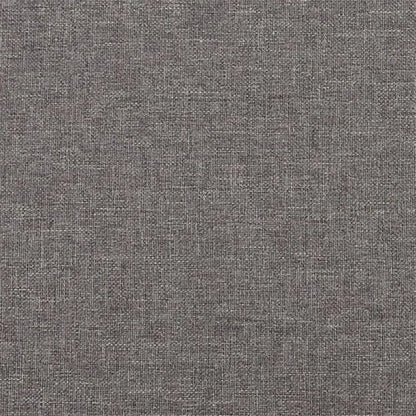 3-Seater Sofa with Pillows & Cushions 70.9" Fabric