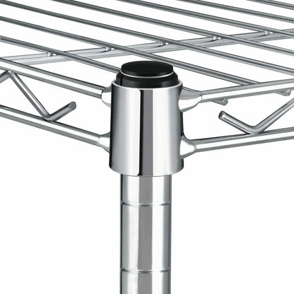 Kitchen Rack: 3-Shelf Shelving Unit