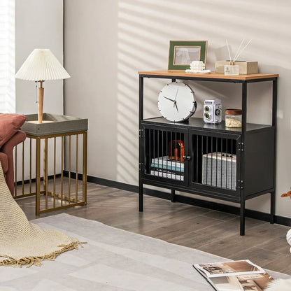 Kitchen Rack: 31.5'' Iron Standard Baker's Rack