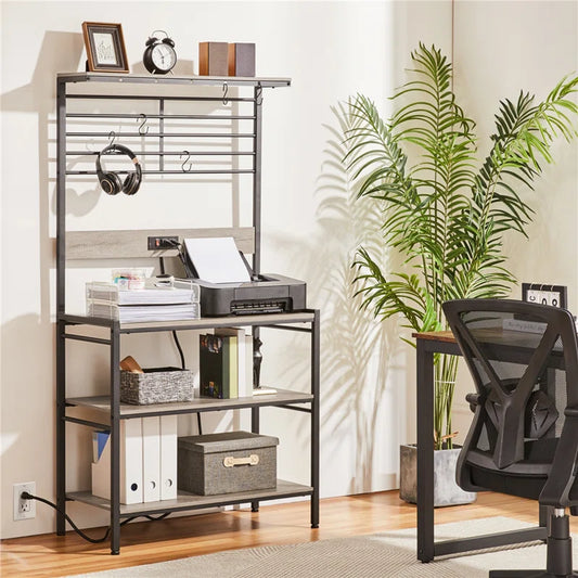 Kitchen Rack: 33'' Steel Standard Rack