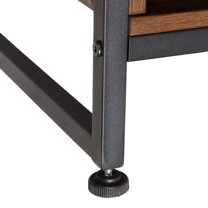 Kitchen Rack: 38'' Steel Standard Baker's Rack with Microwave Compatibility