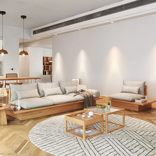 3 Seater Sofa: Sofa