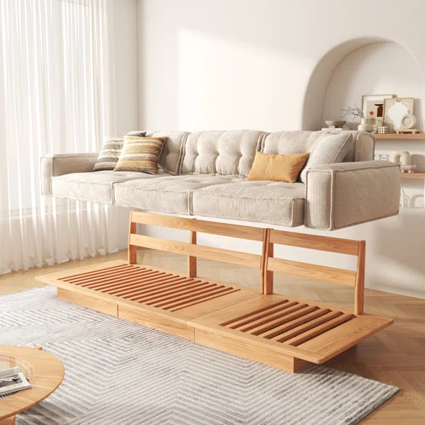 3 Seater Sofa: 104.3 Upholstered Sofa