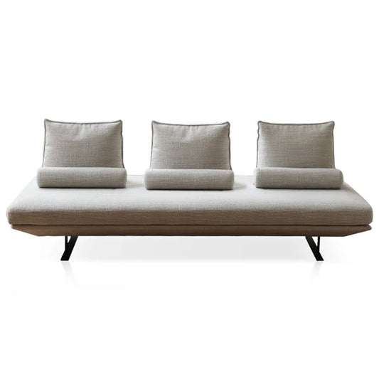 3 Seater Sofa: 106.3'' Upholstered Sofa