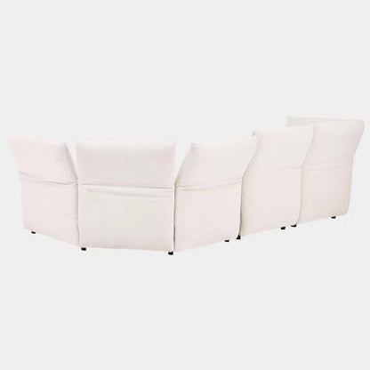 3 Seater Sofa: 106.3'' Upholstered Sofa