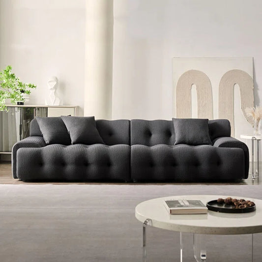 3 Seater Sofa: 106.3'' Upholstered Sofa