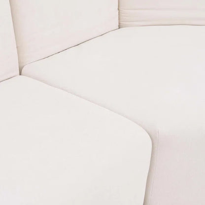 3 Seater Sofa: 106.3'' Upholstered Sofa