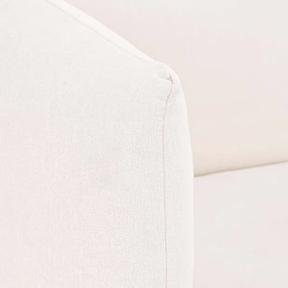 3 Seater Sofa: 106.3'' Upholstered Sofa