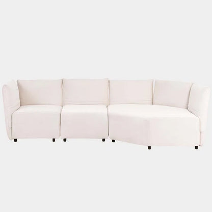3 Seater Sofa: 106.3'' Upholstered Sofa