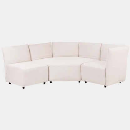3 Seater Sofa: 106.3'' Upholstered Sofa