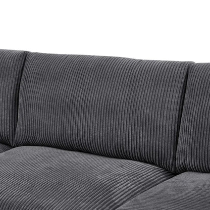3 seater Sofa 108.5  Upholstered Sofa 