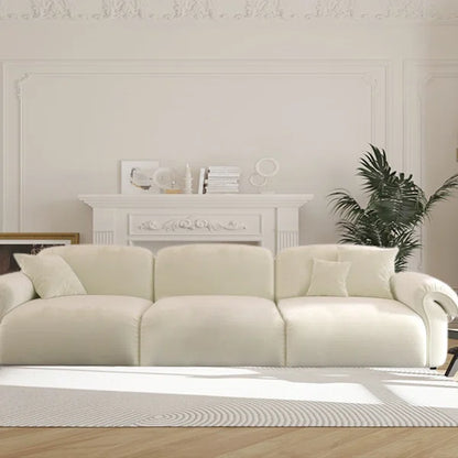 3 Seater Sofa: 123'' Upholstered Sofa