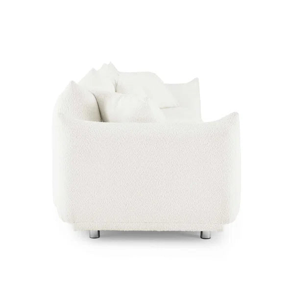 3 Seater Sofa: 124.5'' Upholstered Sofa