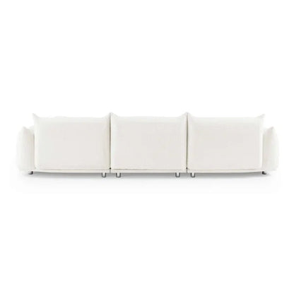 3 Seater Sofa: 124.5'' Upholstered Sofa