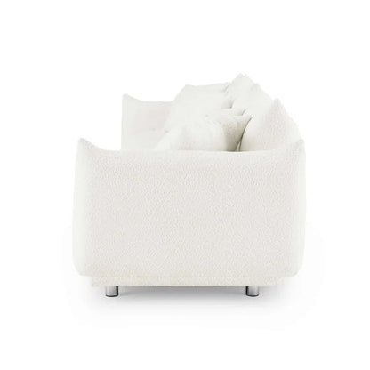 3 Seater Sofa: 124.5'' Upholstered Sofa
