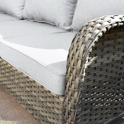 3 seater Sofa: 72.83'' Outdoor Patio Sofa