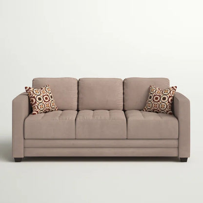 3 Seater Sofa: 77'' Upholstered Sofa